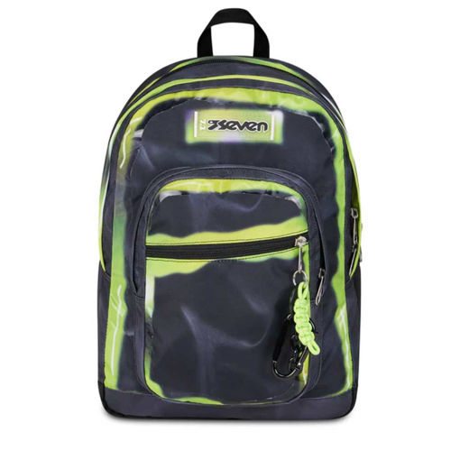 Picture of SEVEN FREETHINK LIME PUNCH BACKPACK